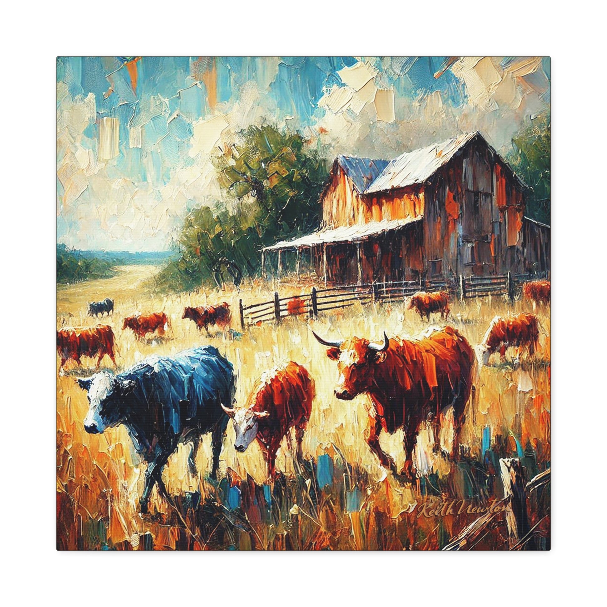 Pasture Light