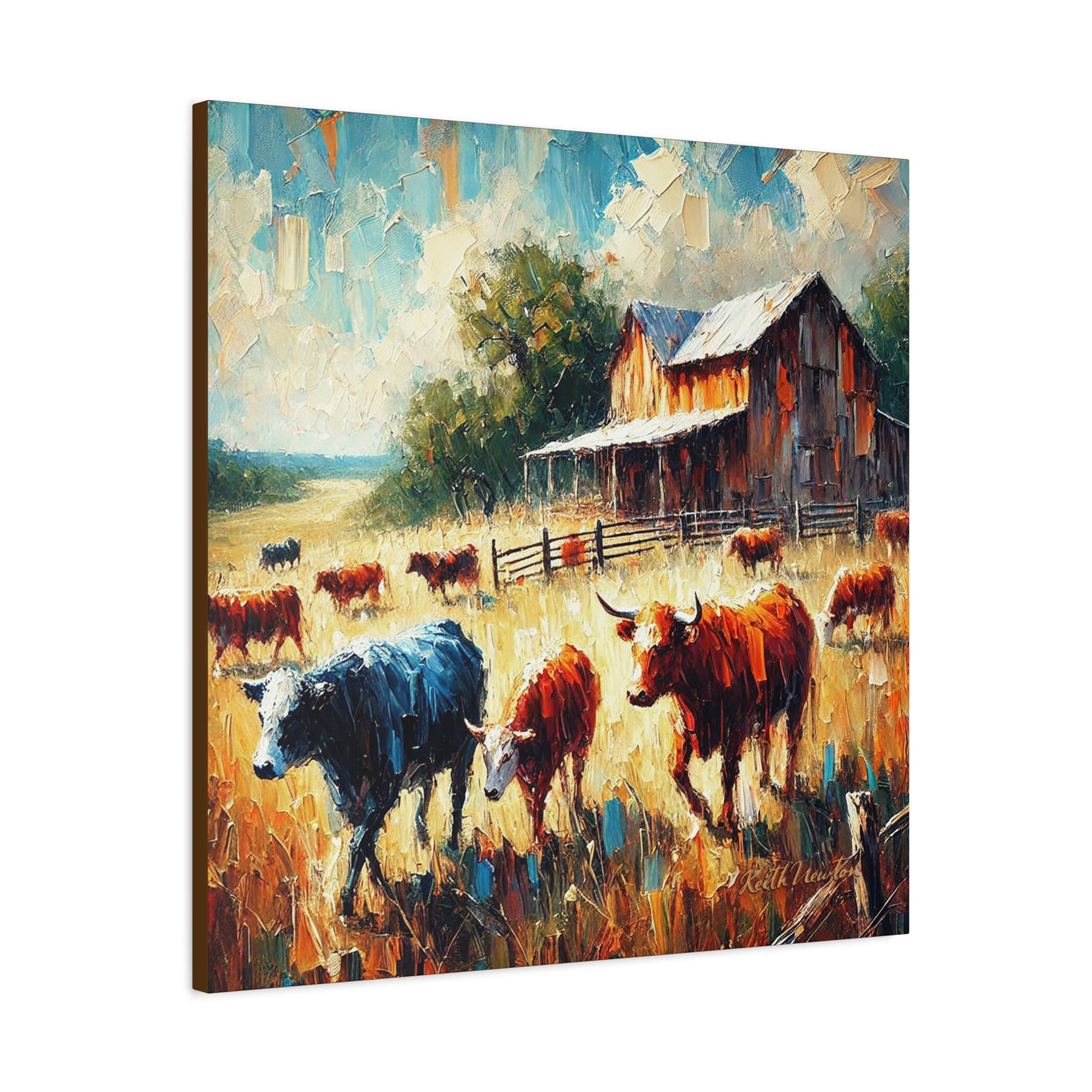 Pasture Light