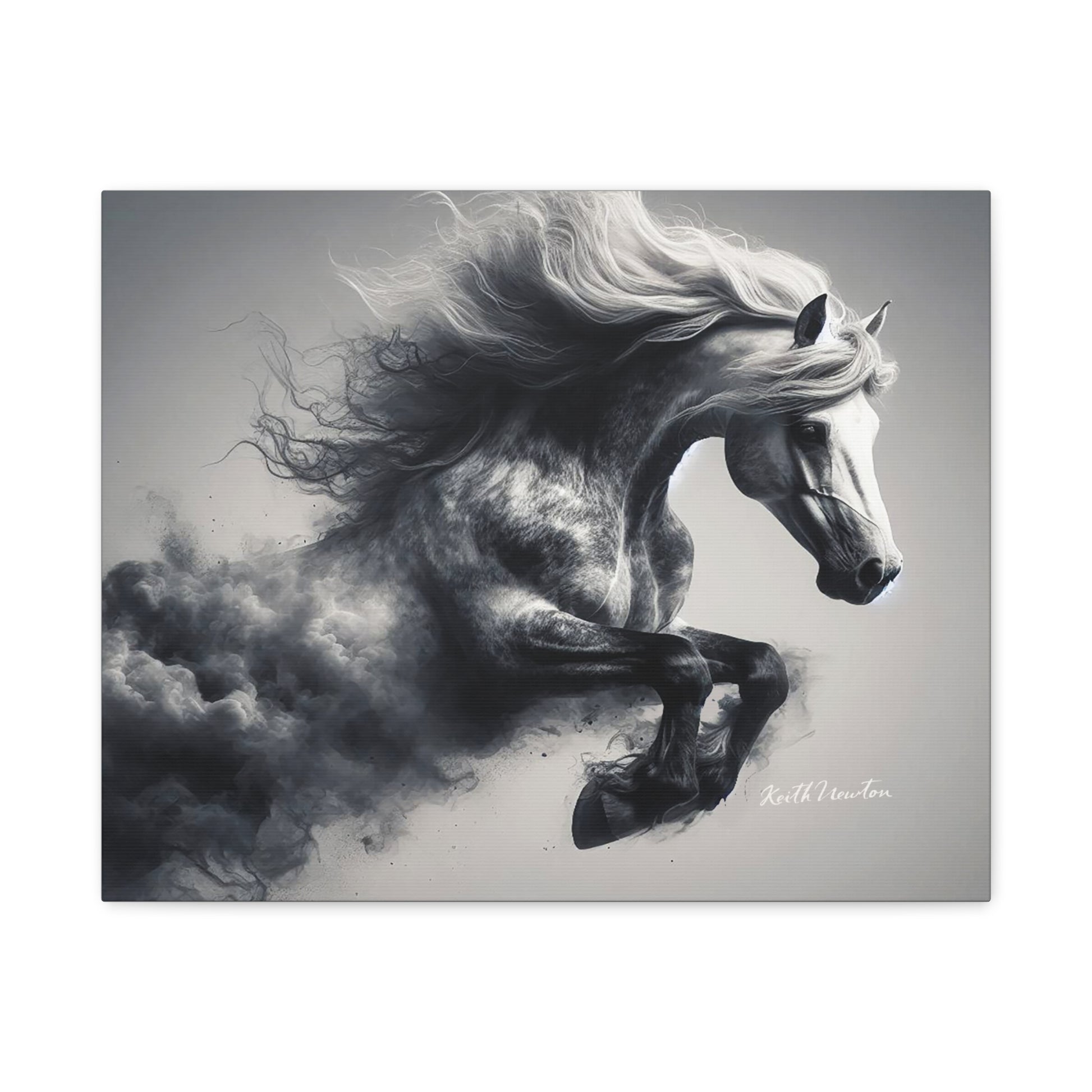 Through Smoke and Grace