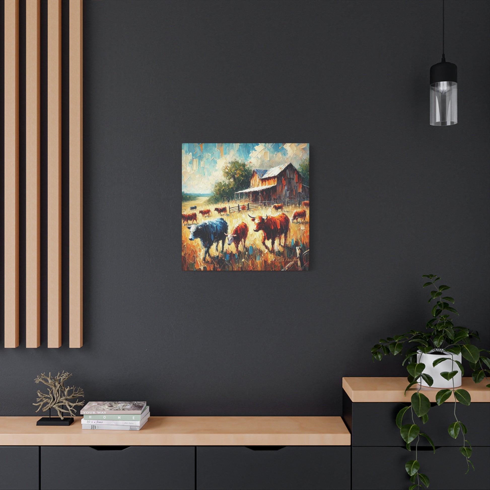 Pasture Light