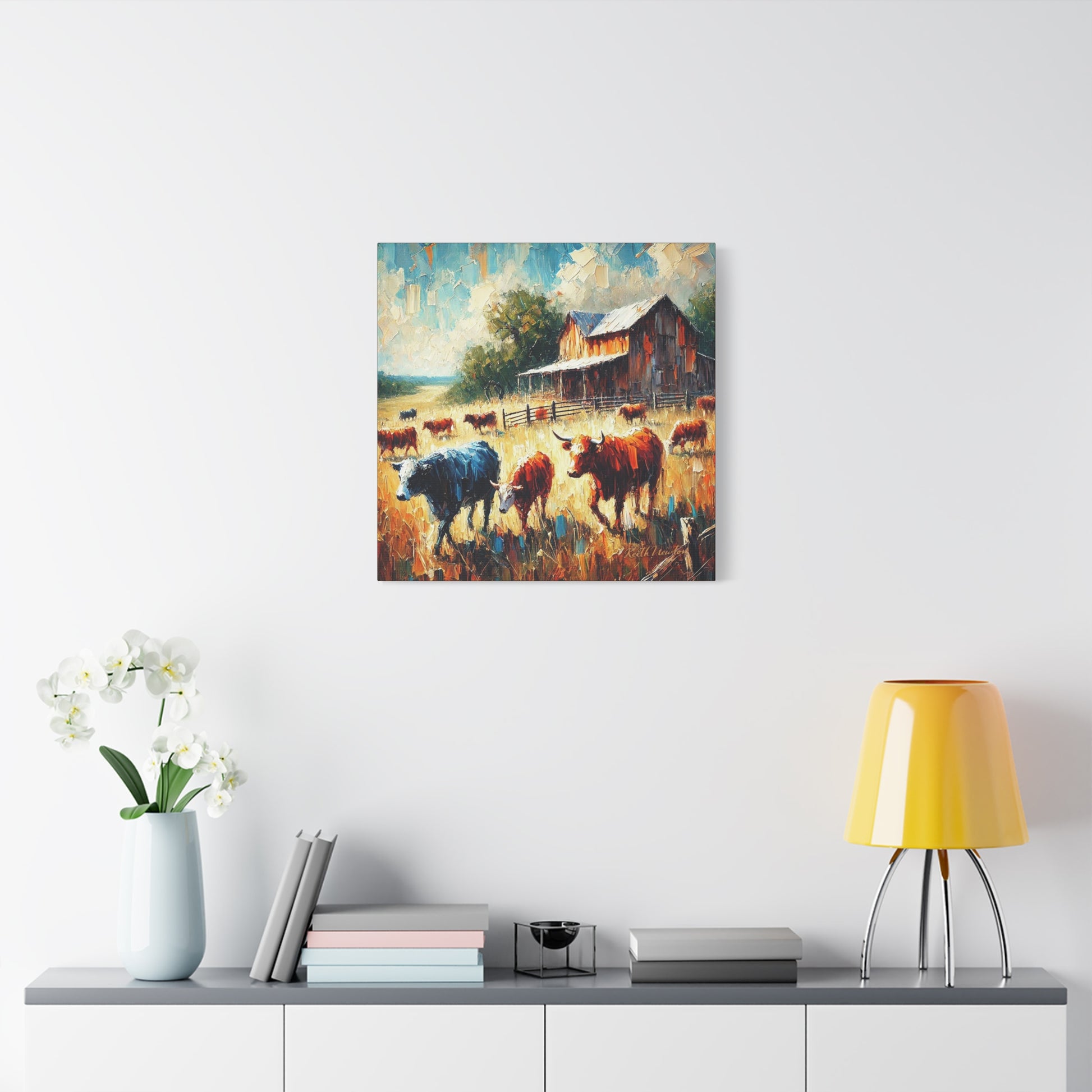 Pasture Light