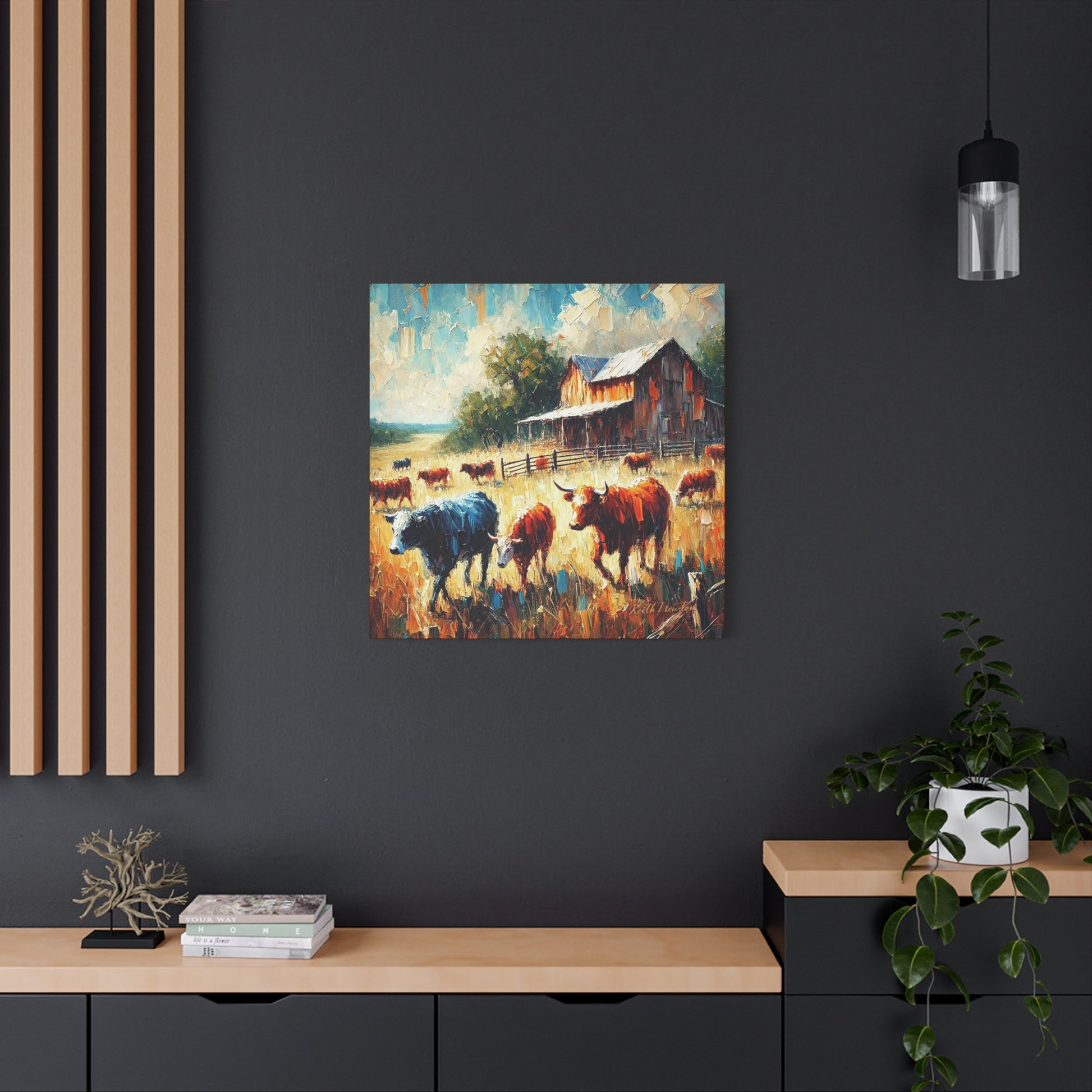 Pasture Light
