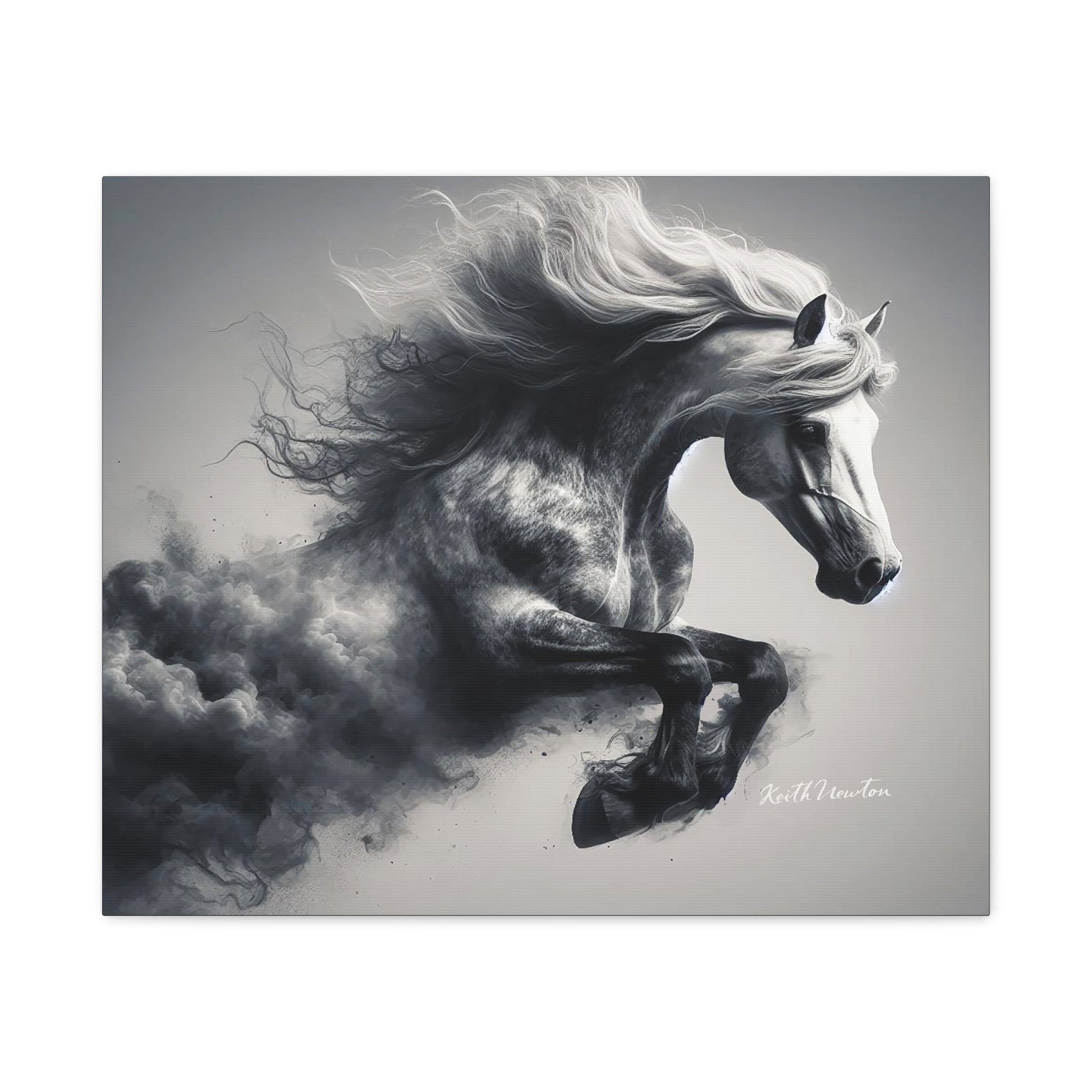 Through Smoke and Grace
