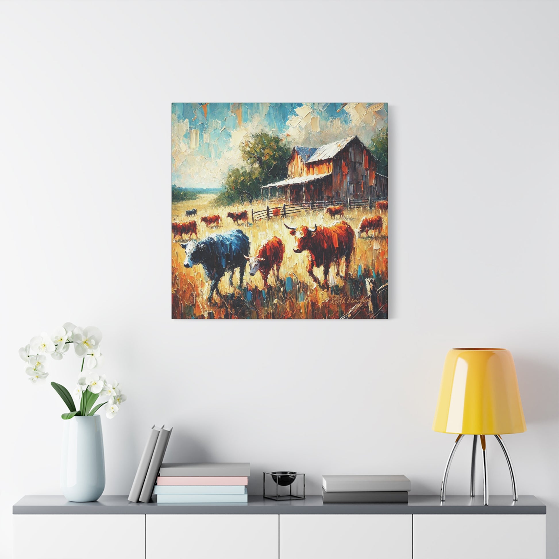 Pasture Light