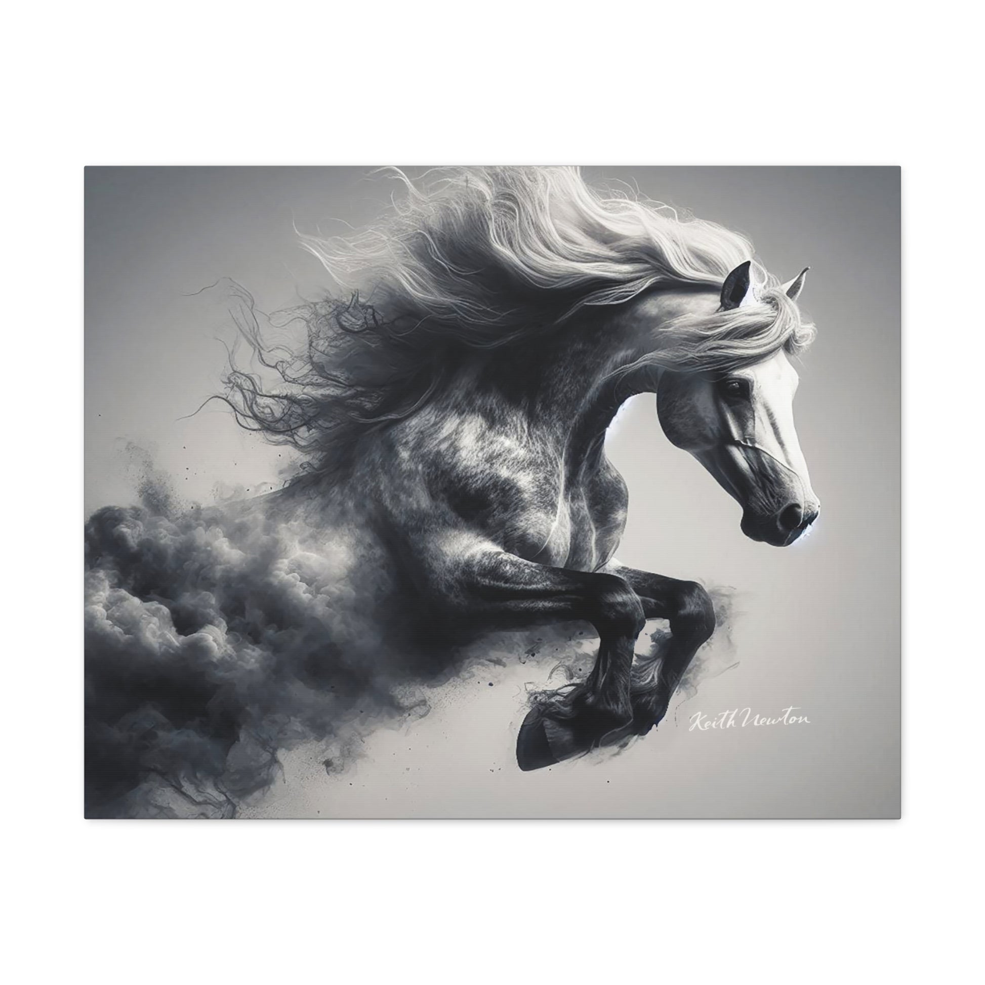 Through Smoke and Grace