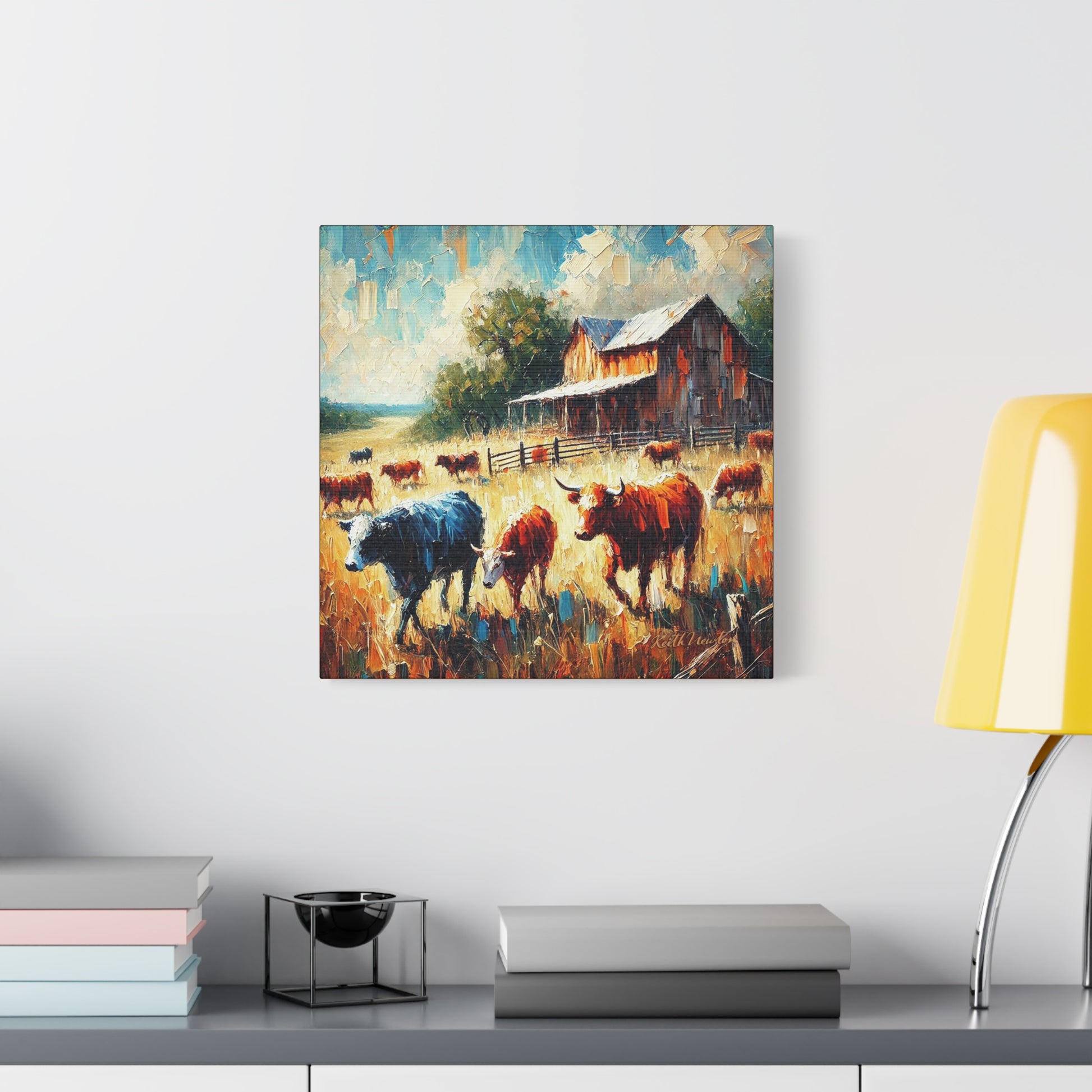 Pasture Light