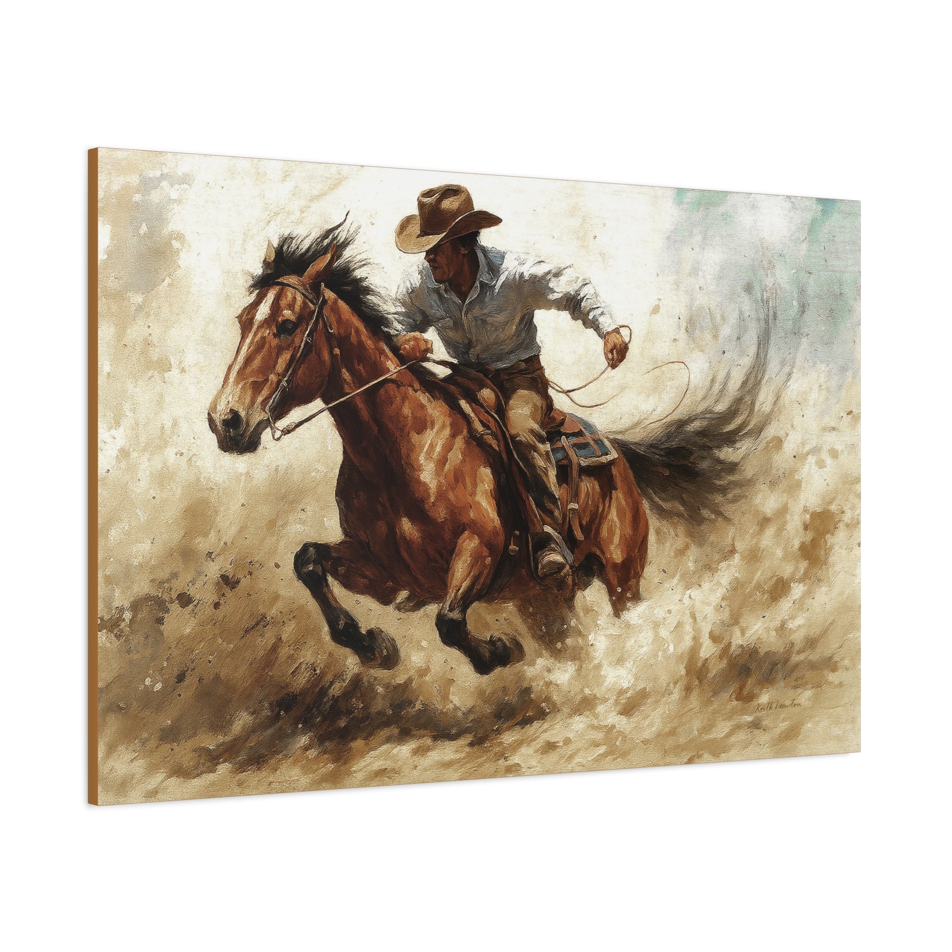 Dust Rider
