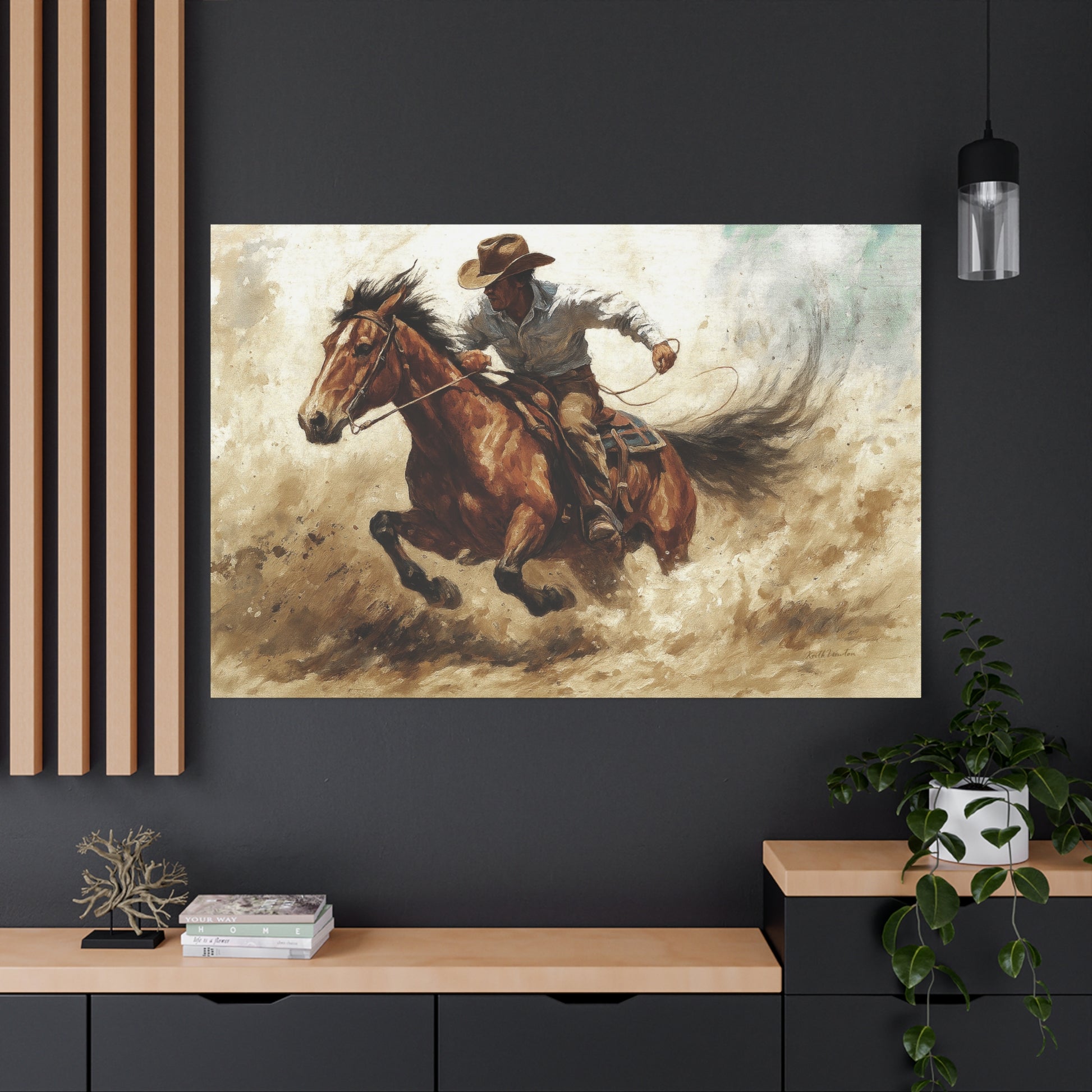 Dust Rider