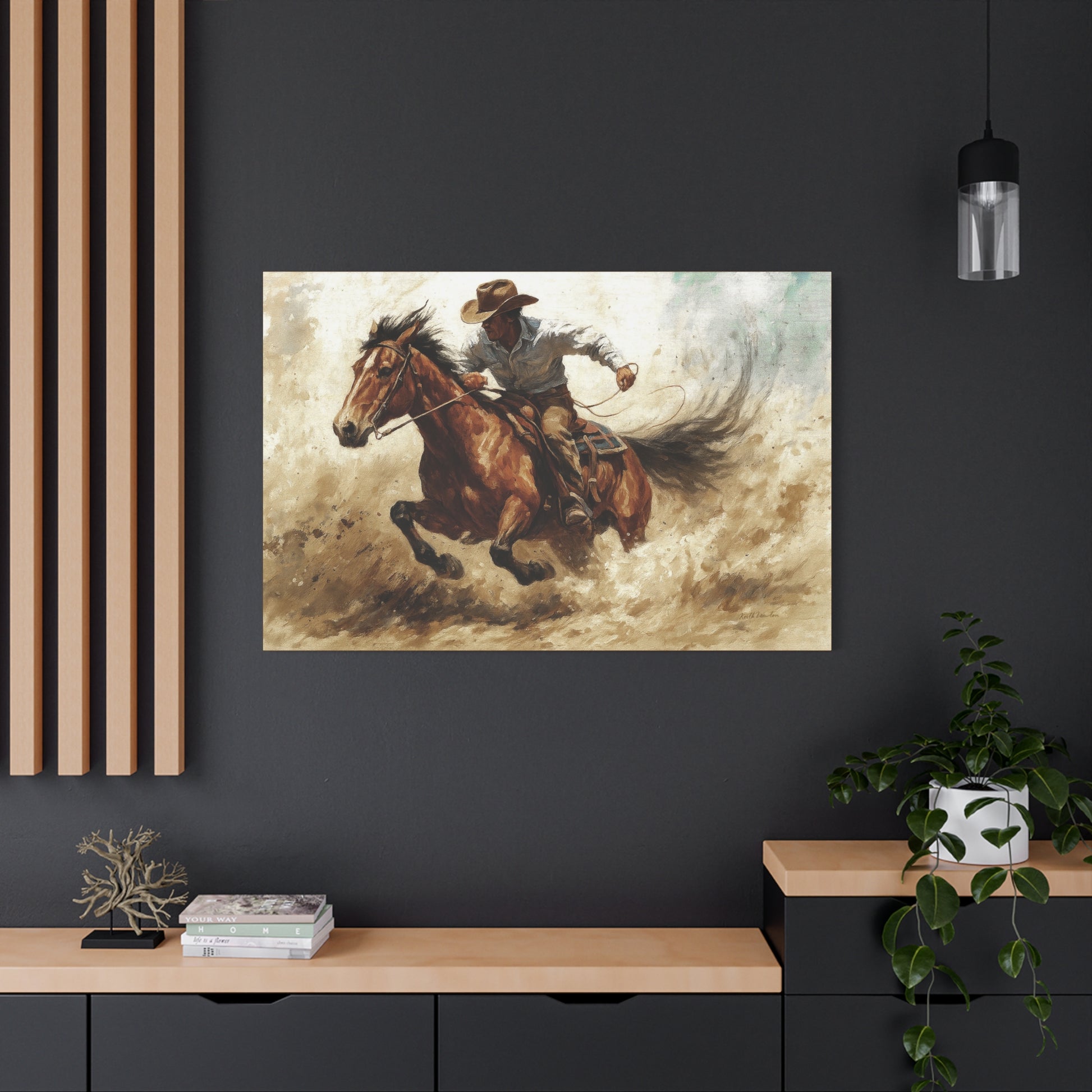 Dust Rider