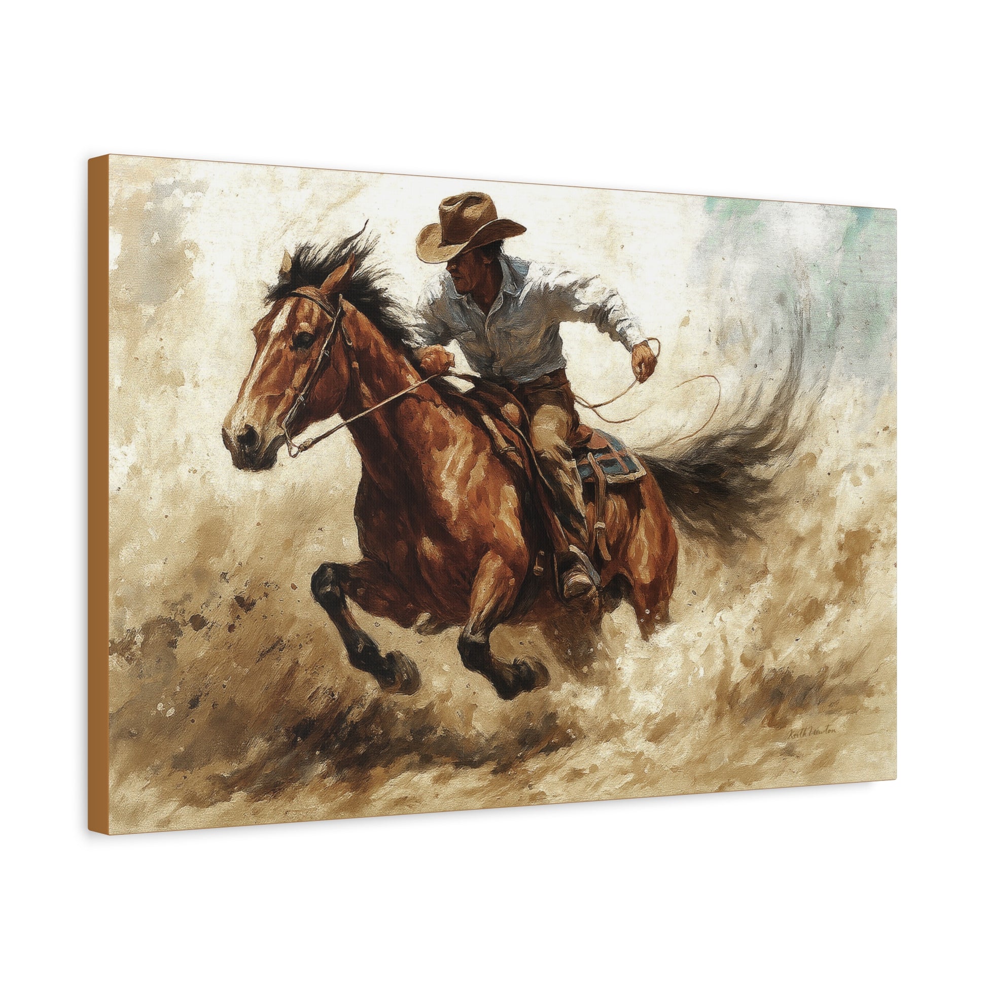 Dust Rider