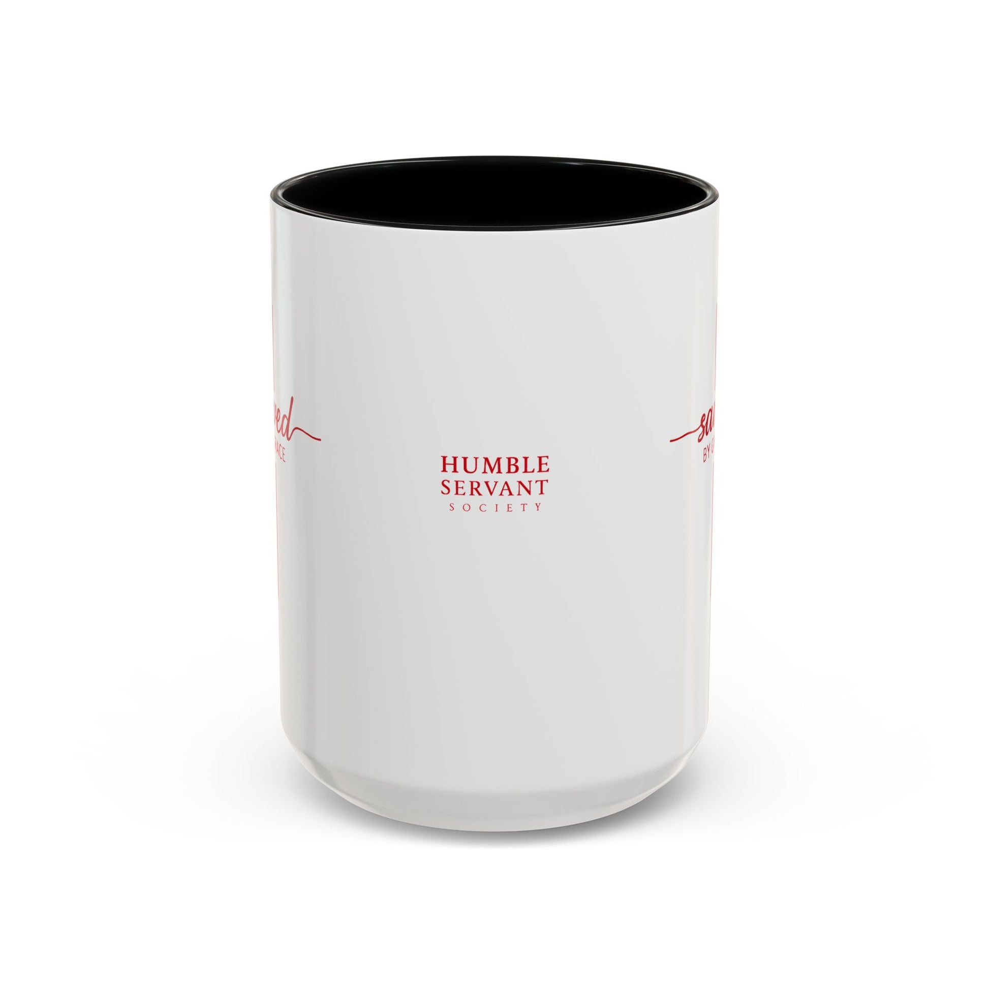 Saved by Grace Coffee Mug
