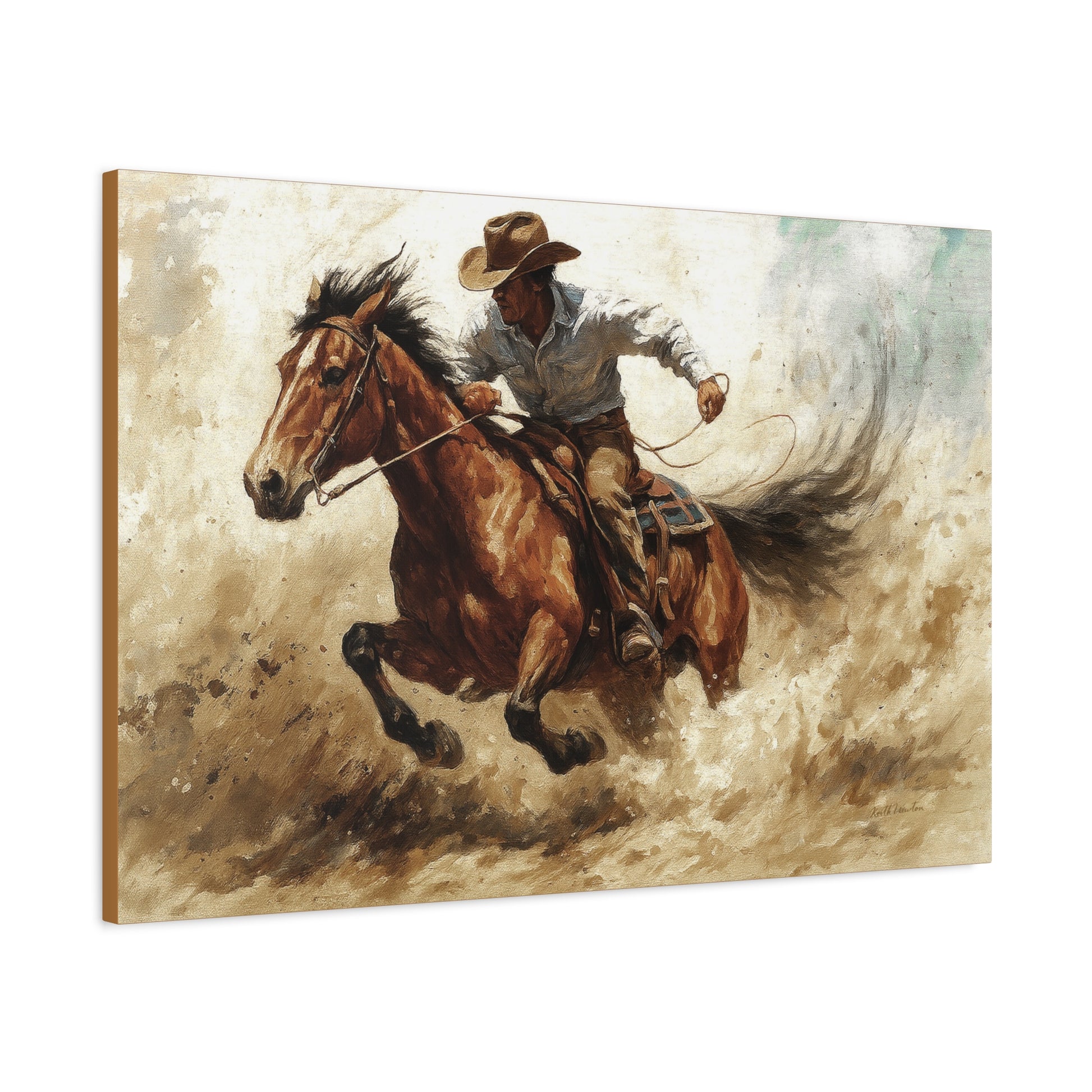 Dust Rider