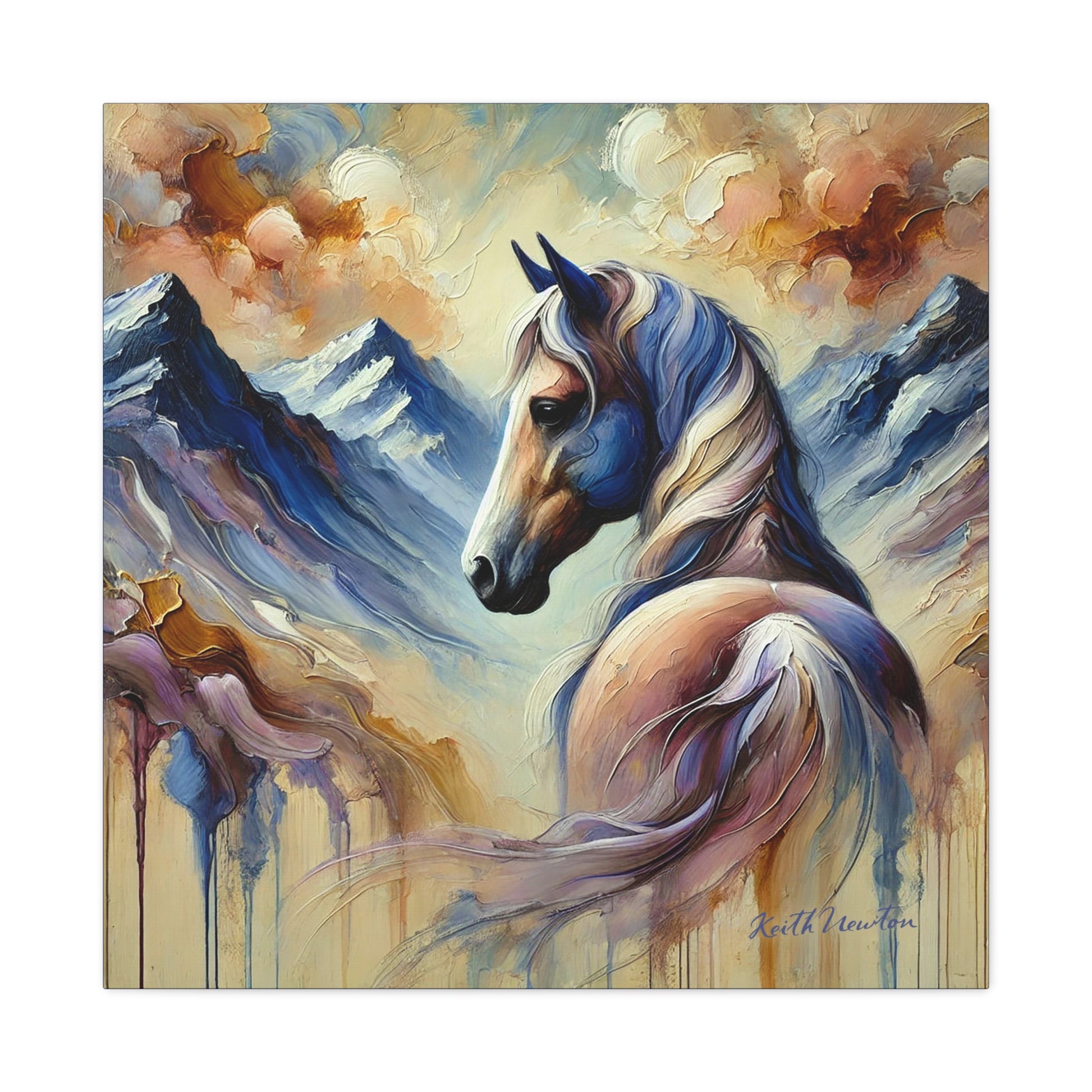Mistral Majesty