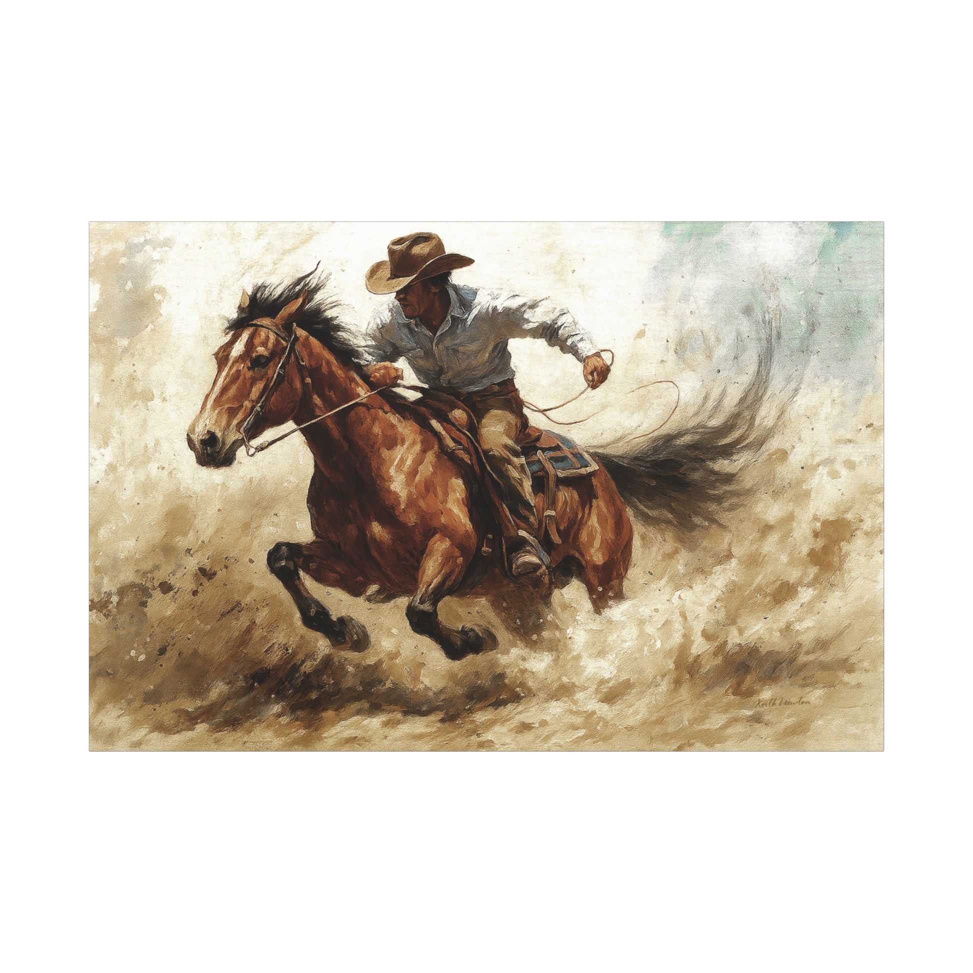 Dust Rider
