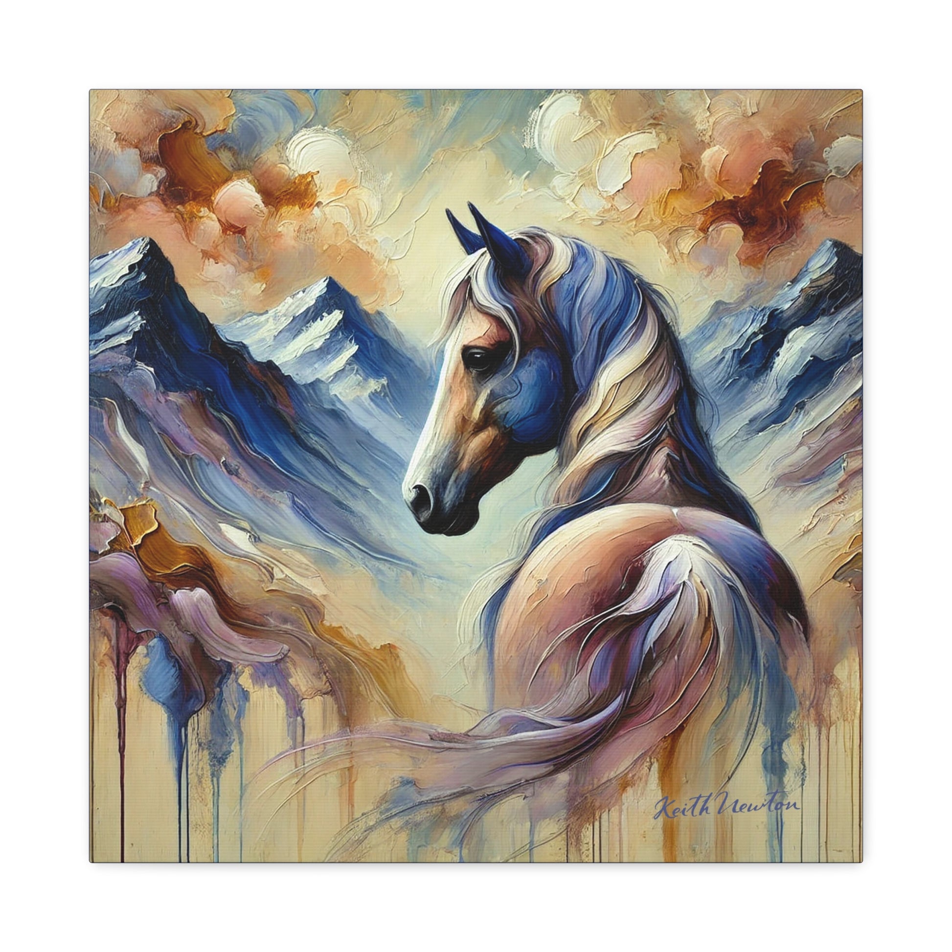 Mistral Majesty